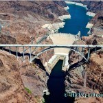 The Vegas Tourist loves the new Hoover Dam Bridge