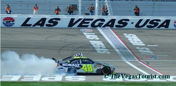 NASCAR in Las Vegas Kobalt 400, the vegas tourist tours