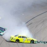 The Vegas Tourist goes to NASCAR