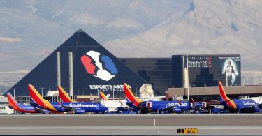 Las Vegas’ McCarran International Airport