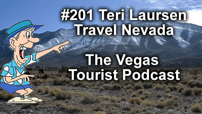 The Vegas Tourist Podcast #201