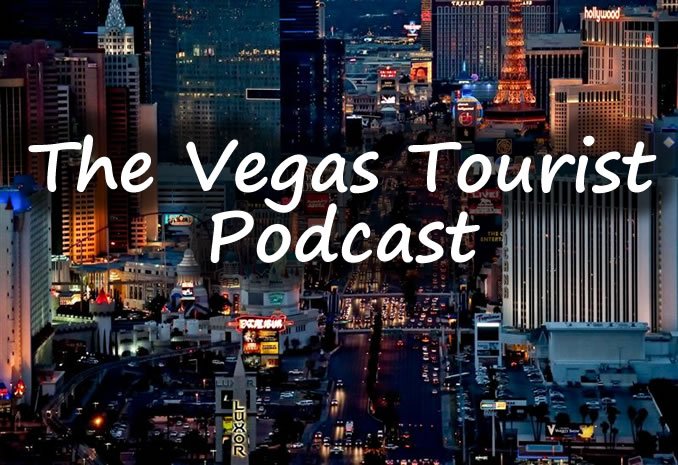 The Vegas Tourist Podcast Image