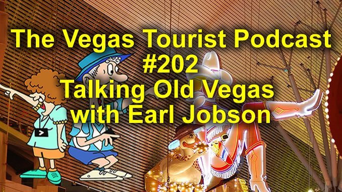 The Vegas Tourist Podcast