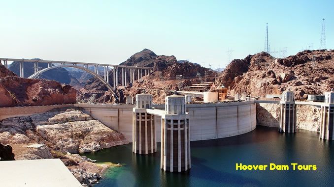 Las vegas Hoover Dam Tours