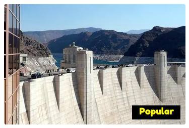 Popular Hoover Dam Tours