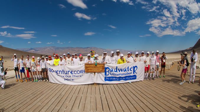AdventureCORPS presents its legendary STYR Labs BADWATER® 135
