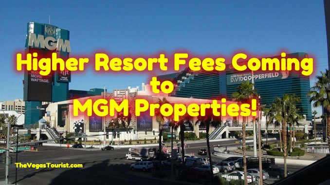 MGM Screwing its customers again