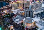 Caesars Palace Turns 50 in Las Vegas