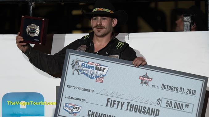 PBR Chase Outlaw