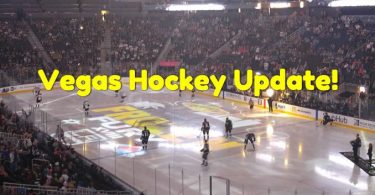 NHL Hockey Las Vegas Update Name