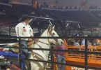 Boyd Gaming Chute-Out at the Orleans Arena,