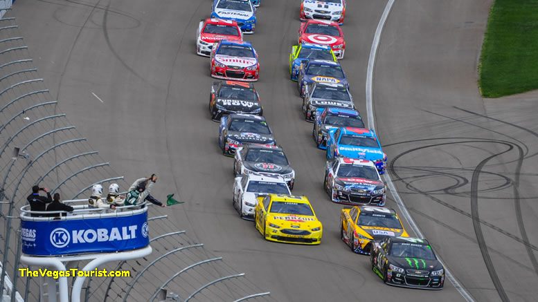 Las Vegas Gets Another NASCAR Cup Race