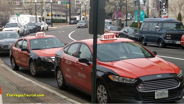Washington DC Taxicabs