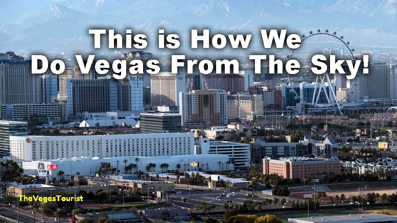 Fly Vegas Skies with Maverick Helicopter