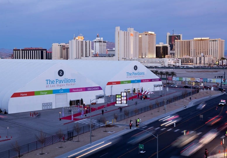 The Pavilions at Las Vegas MArket