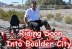 To Ride the Rails in Boulder City
