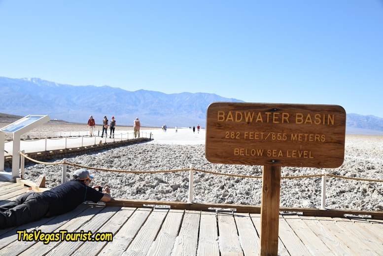 Badwater Death Valley Tour