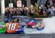 NASCAR Vicotry Lap Las Vegas 2017 Car #18