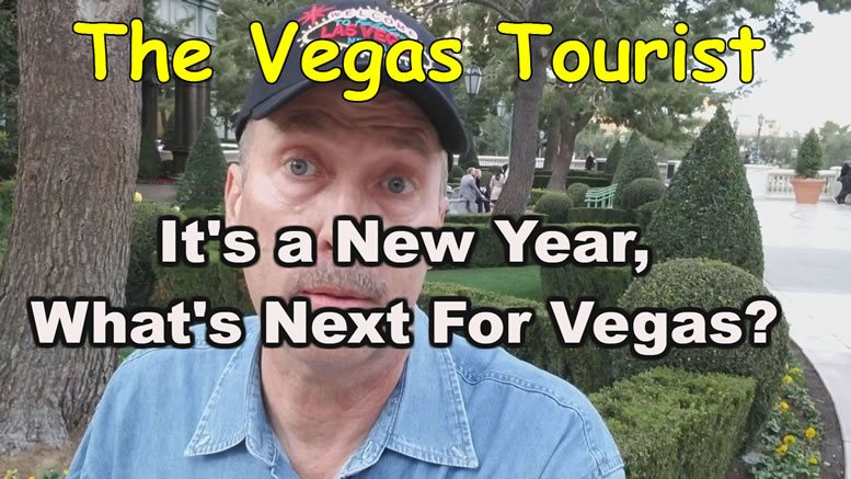 Whats Next for Las Vegas January 2018