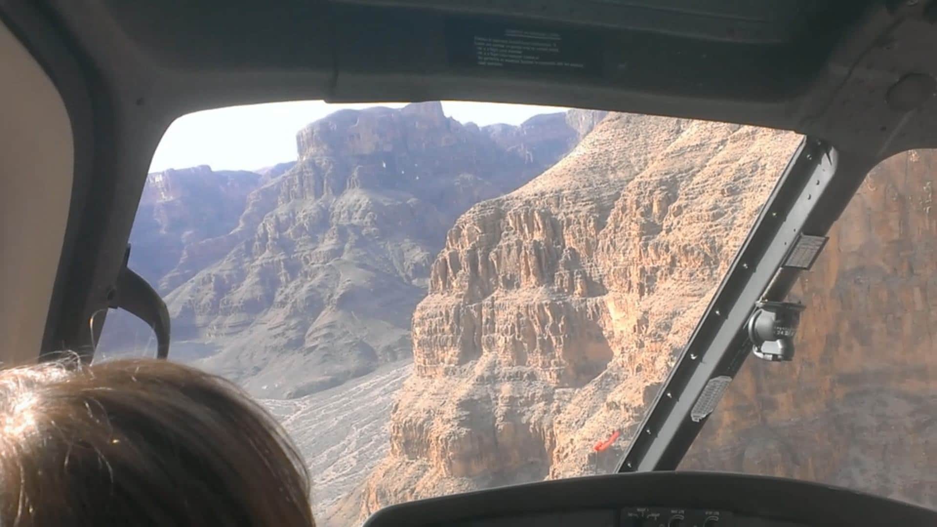 Grand Canyon West Helicopter Ride