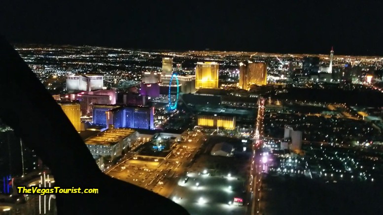 Review Sundance Helicopters Las Vegas City Lights