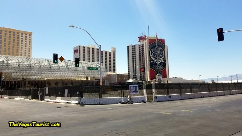 Derek Stevens Future on Downtown Las Vegas rides on this empty lot