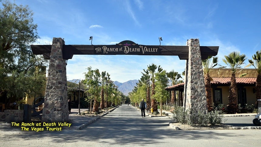 The Ranch at Death Valley