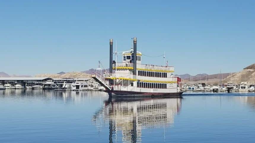 The Desert Princess Boat Cruise