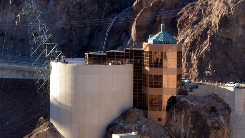 The Hoover Dam Visitor Center Updates