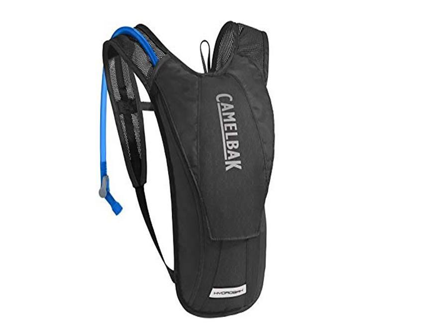 camelbak will keep you wet with water
