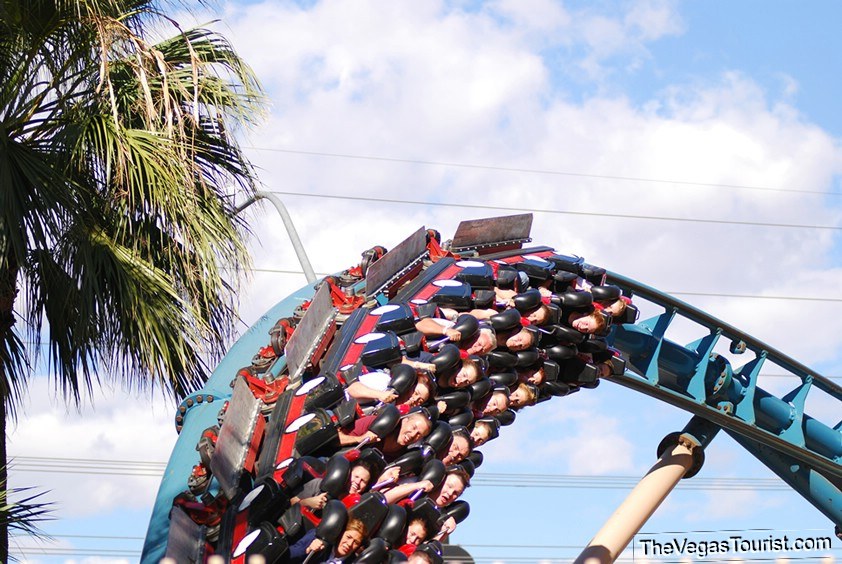 Buy Your Own Las Vegas Roller Coaster