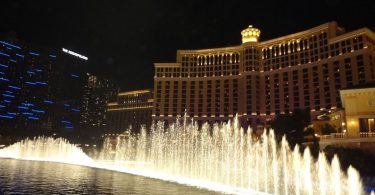 Bellagio Las Vegas sold