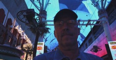 New Lights for The Fremont Street Experience