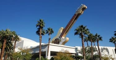 Goodbye Hard Rock Casino Las Vegas