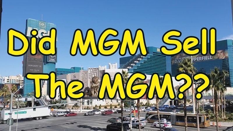 MGM Las Vegas sold