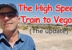 The Vigin Train to Las Vegas
