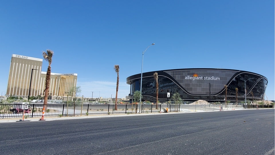 Las Vegas Stadium Update