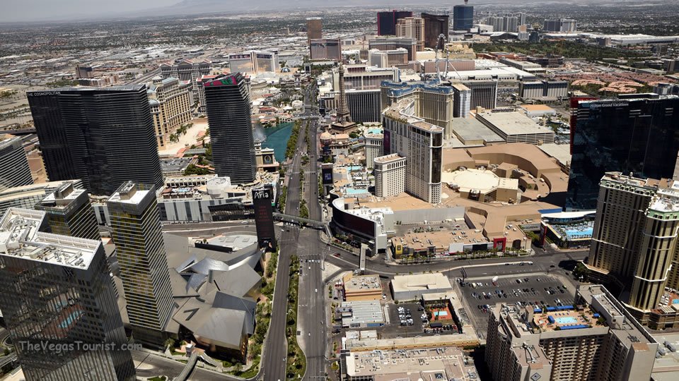 The Las Vegas Strip