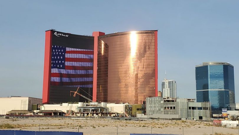 Resorts World Las Vegas Hilton Brand
