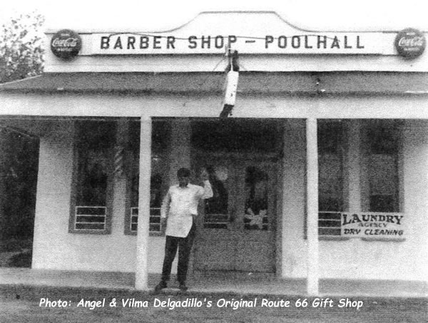 Angel & Vilma Delgadillo's Original Route 66 Gift Shop
