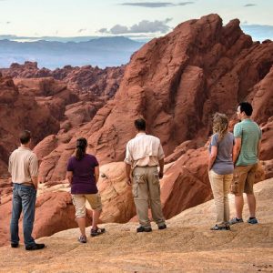 Valley of Fire Tours